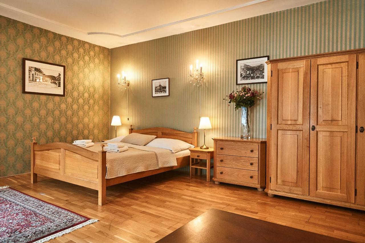 Salamander Hotel บันสกา ชีอาว์นีซา ภายนอก รูปภาพ