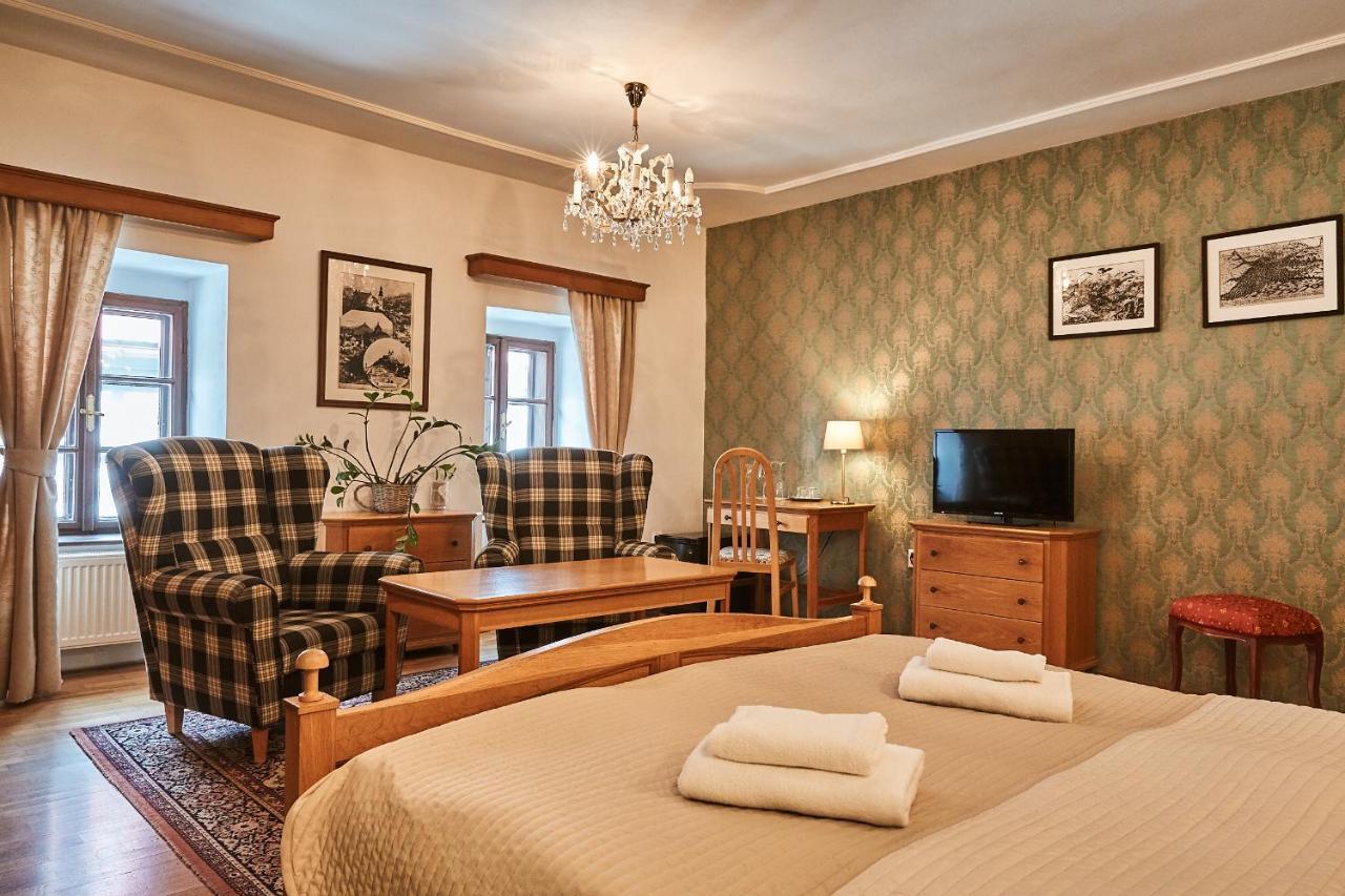 Salamander Hotel บันสกา ชีอาว์นีซา ภายนอก รูปภาพ