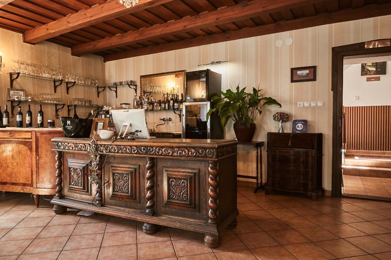 Salamander Hotel บันสกา ชีอาว์นีซา ภายนอก รูปภาพ