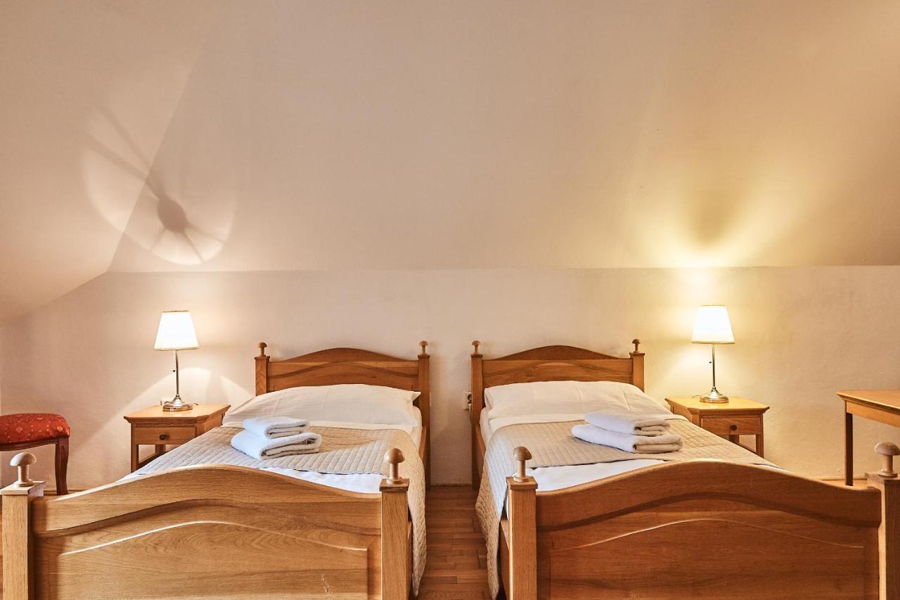Salamander Hotel บันสกา ชีอาว์นีซา ภายนอก รูปภาพ