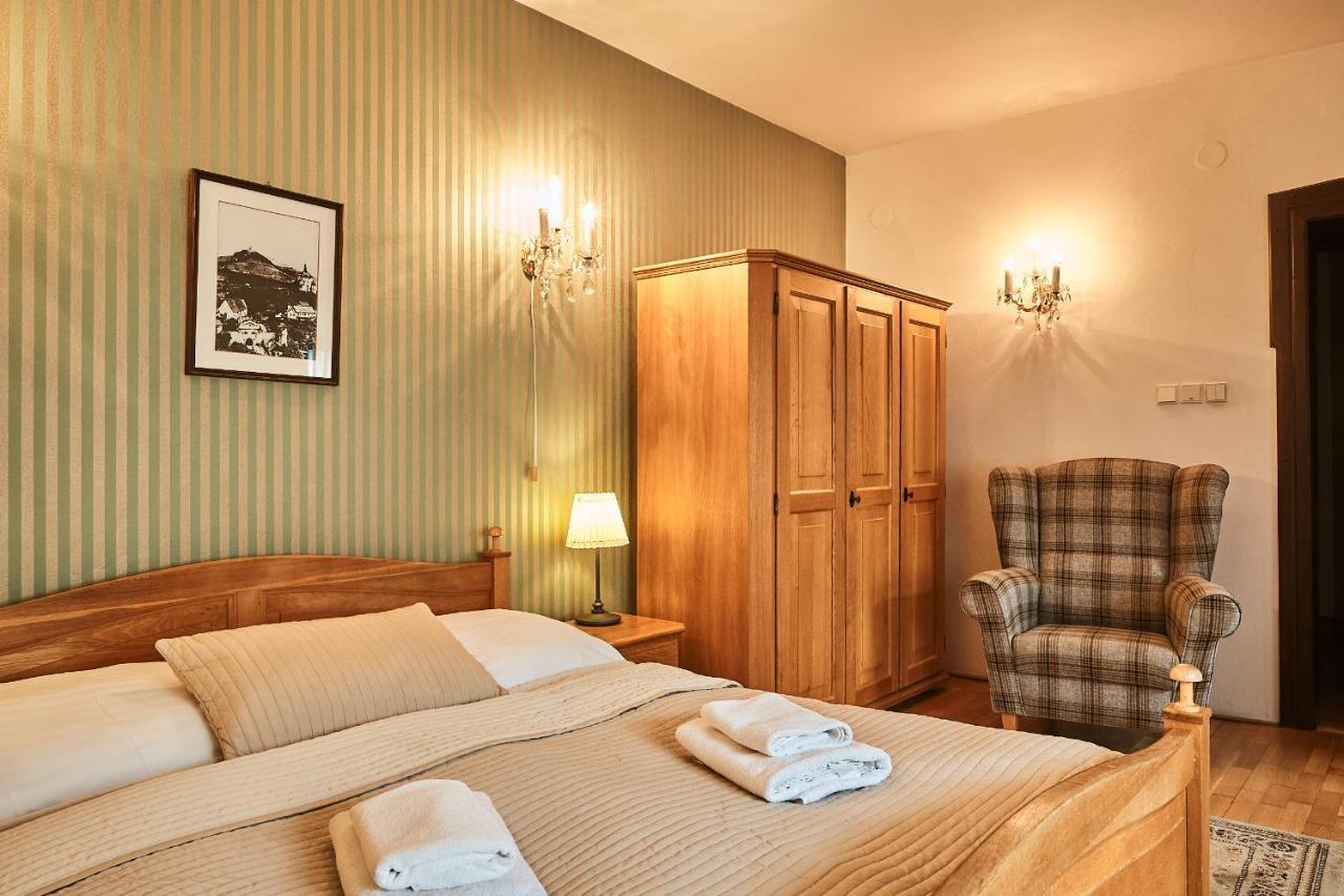 Salamander Hotel บันสกา ชีอาว์นีซา ภายนอก รูปภาพ